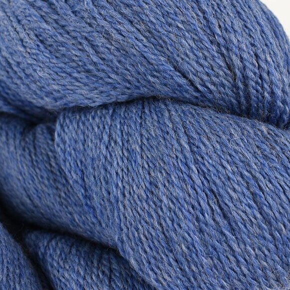 Purl Soho Good Wool Yarn 4 Skeins 100% Andean Highland Wool Freshwater Blue - Picture 2 of 4